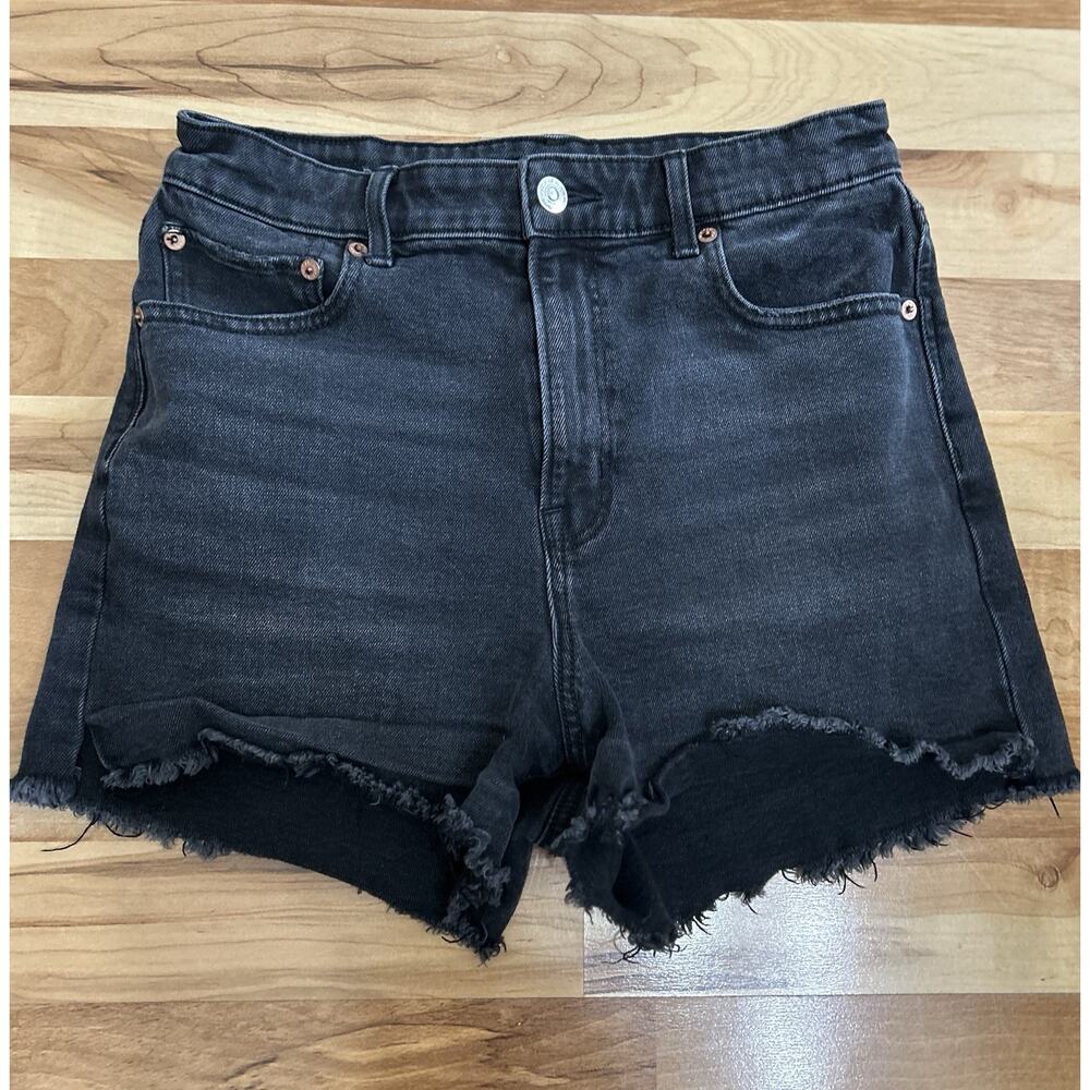 American Eagle Shorts Size 4 Whisker Edge Stretch